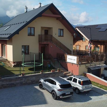 Apartmany Zara Nova Lesna Bagian luar foto