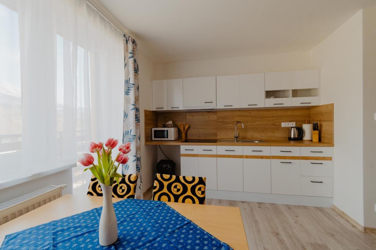 Apartmany Zara Nova Lesna Bagian luar foto