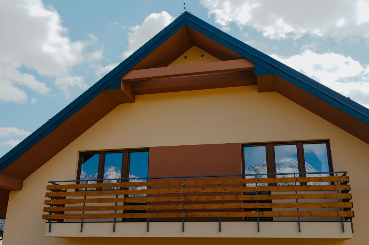 Apartmany Zara Nova Lesna Bagian luar foto