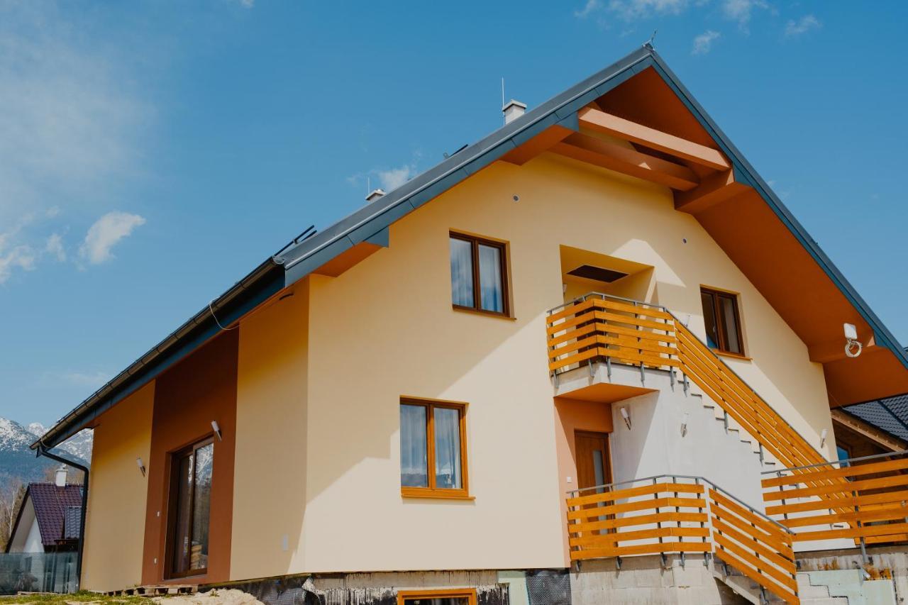 Apartmany Zara Nova Lesna Bagian luar foto