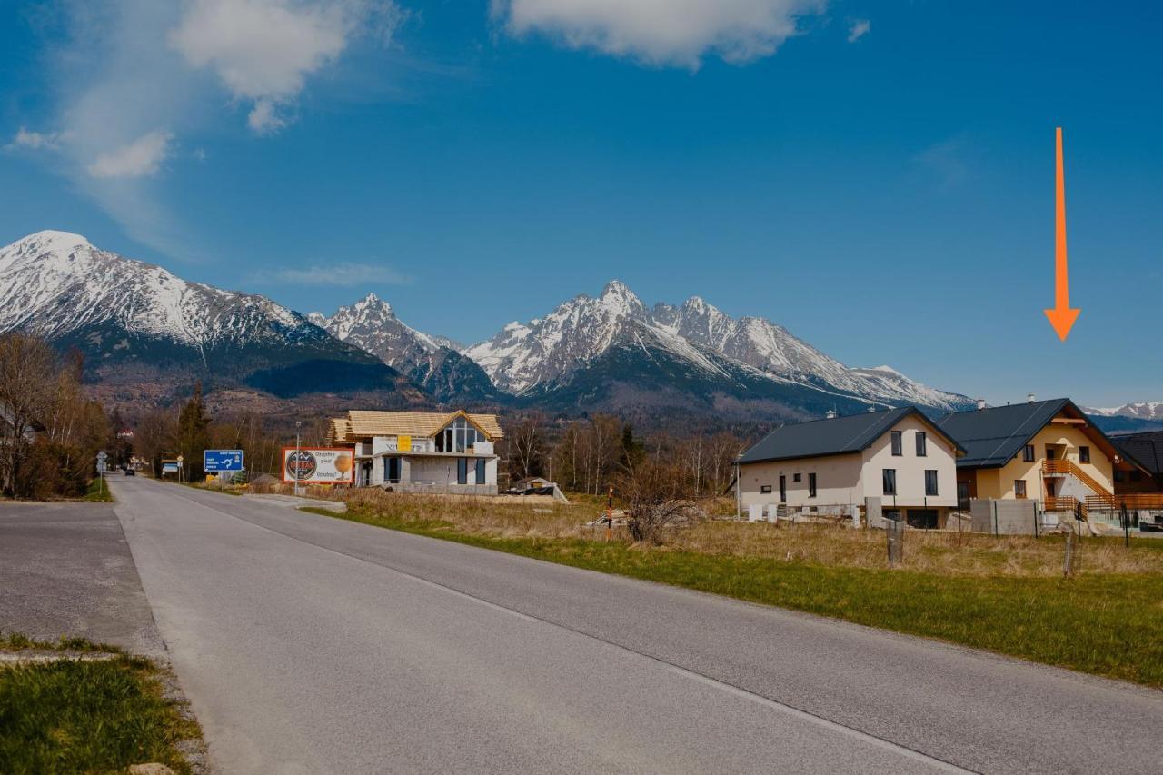 Apartmany Zara Nova Lesna Bagian luar foto