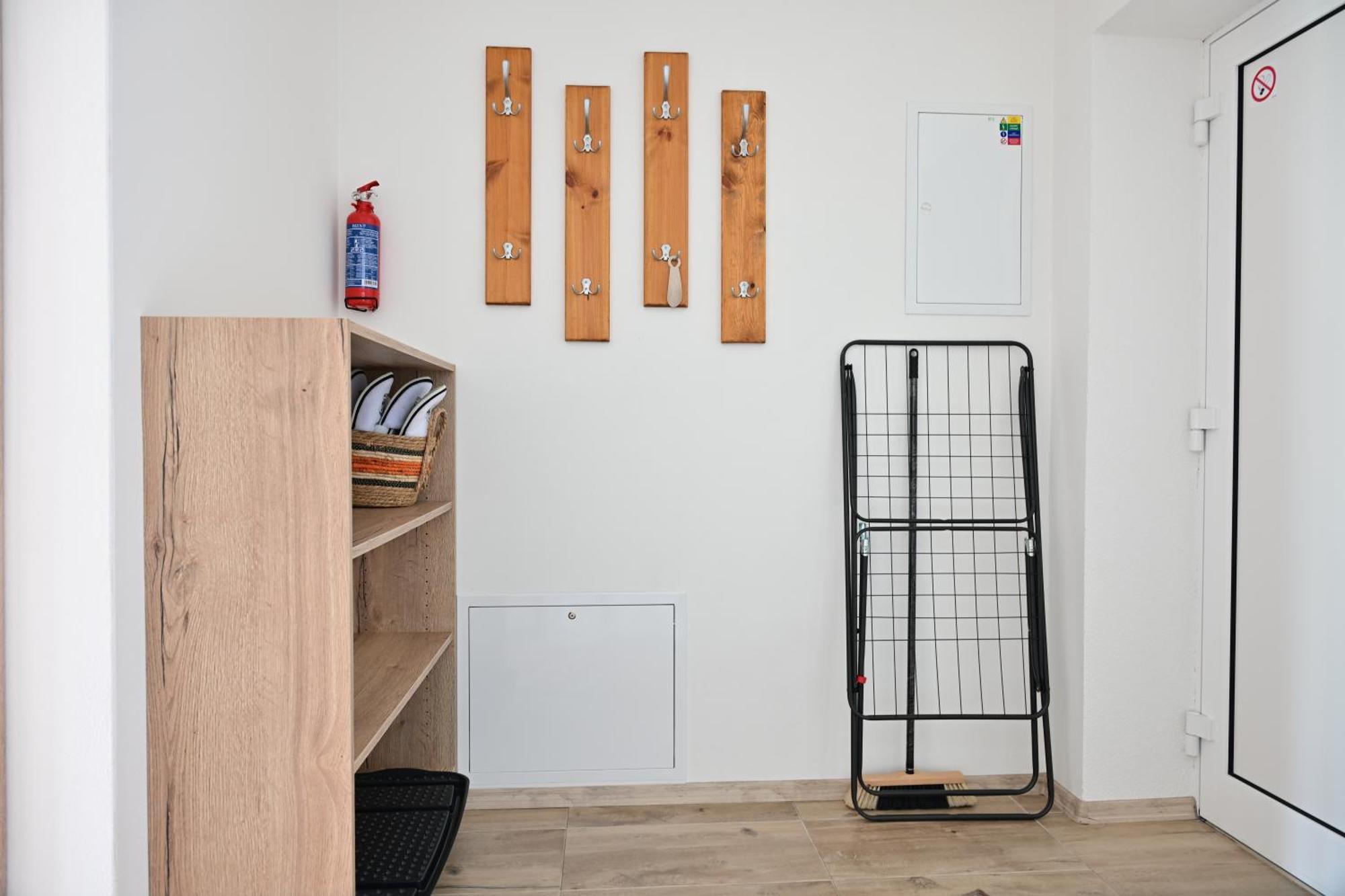 Apartmany Zara Nova Lesna Bagian luar foto