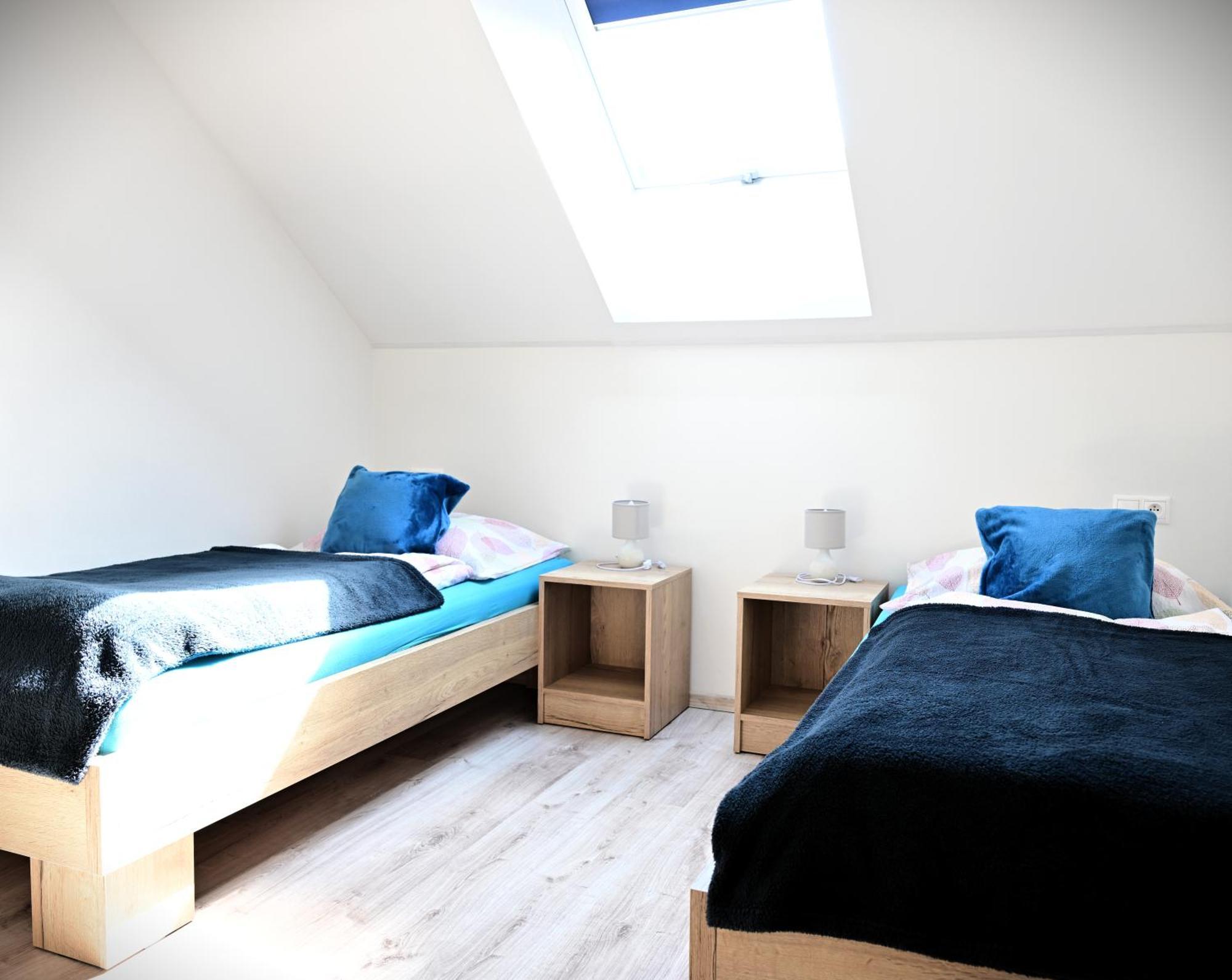 Apartmany Zara Nova Lesna Bagian luar foto