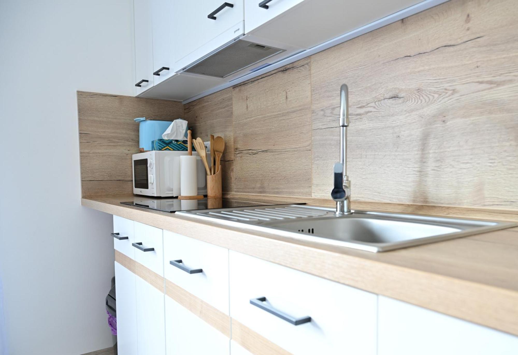 Apartmany Zara Nova Lesna Bagian luar foto