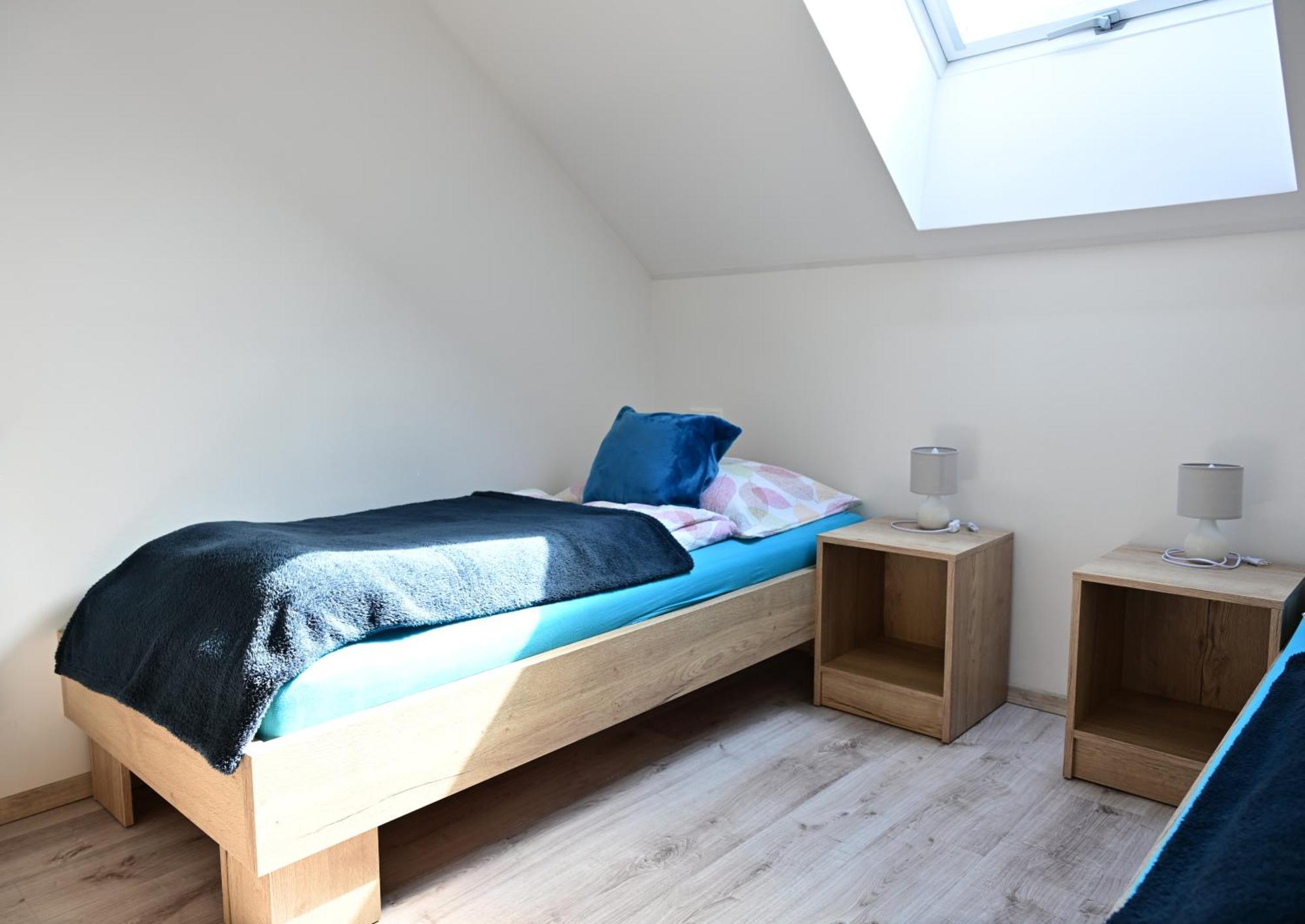 Apartmany Zara Nova Lesna Bagian luar foto