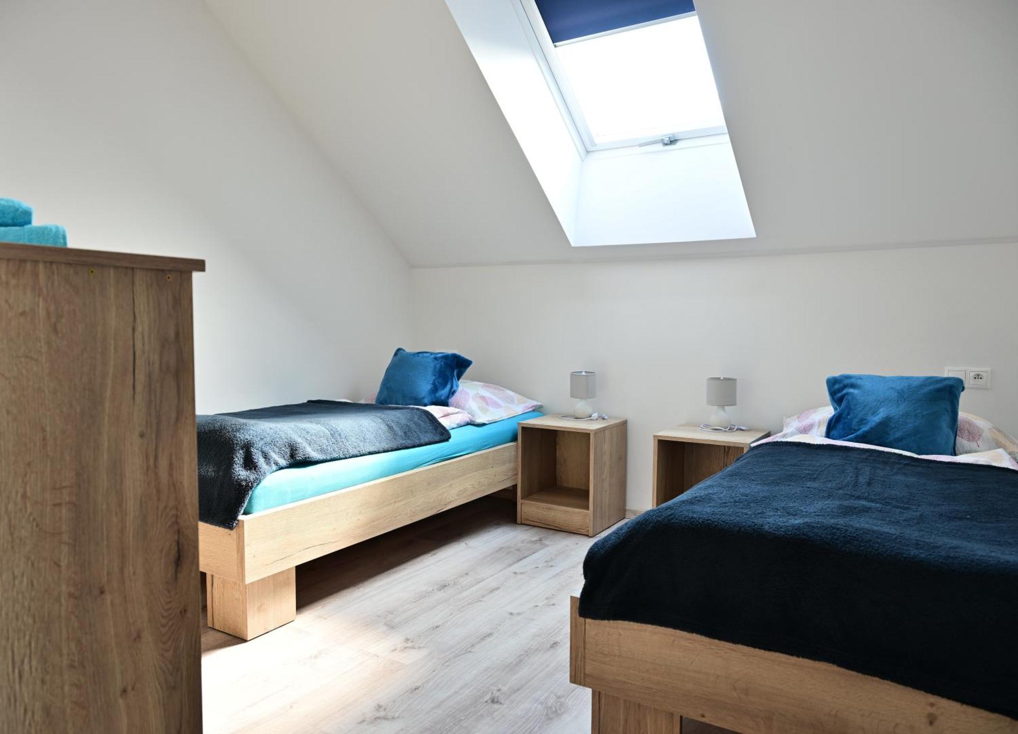 Apartmany Zara Nova Lesna Bagian luar foto