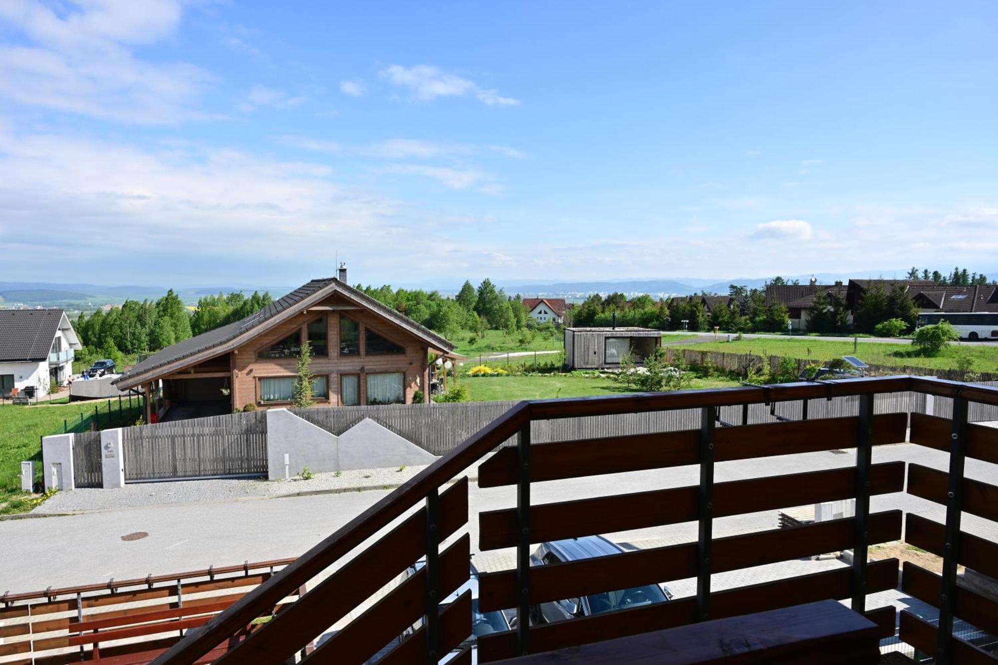 Apartmany Zara Nova Lesna Bagian luar foto