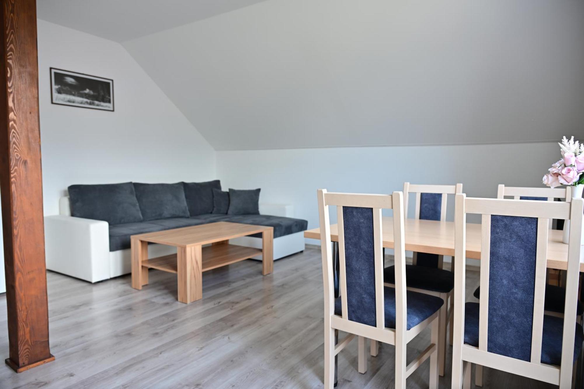 Apartmany Zara Nova Lesna Bagian luar foto